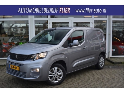 Peugeot Partner 1.5 131PK BlueHDI Asphalt ---VERKOCHT---