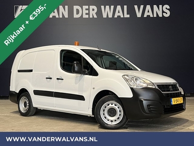 Peugeot Partner 1.6BlueHDi 100pk L2H1 Euro6 *Rijklaar*