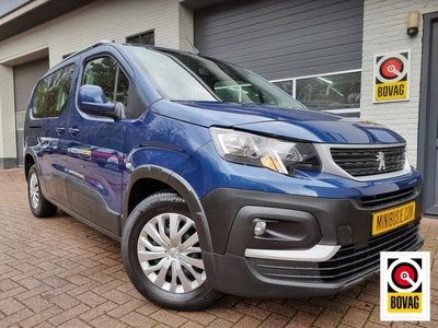 Peugeot Rifter Long 1.2 Puretech Long 7-pers. DEURTJES /