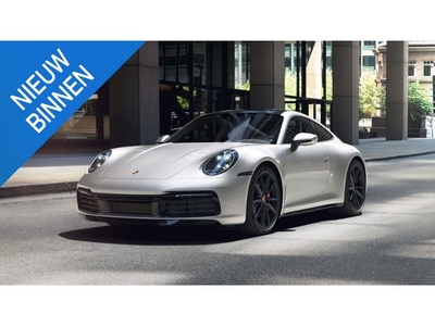 Porsche 911 3.0 Carrera S l Panorama l Bose l