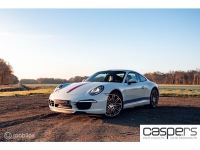 Porsche 911 Carrera 3.4 991.1 Capristo PDK BOSE