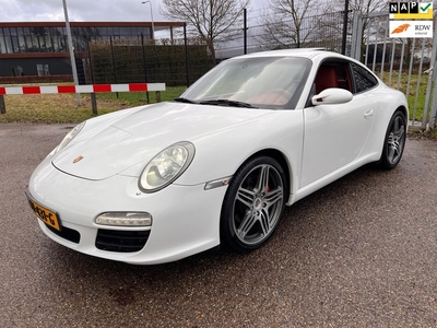 Porsche 911 3.6 Carrera Automaat Sportchrono Motor revisie