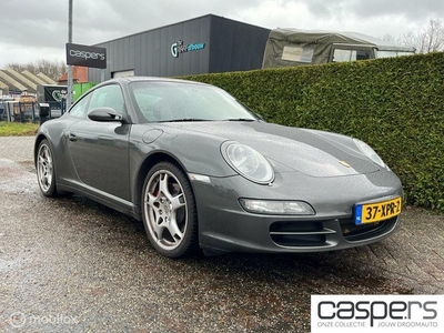 Porsche 911 3.8 Carrera 4S YOUNGTIMER