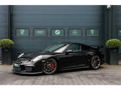 Porsche 991 3.8 GT3ClubsportChronoCarbonSoulexhaust