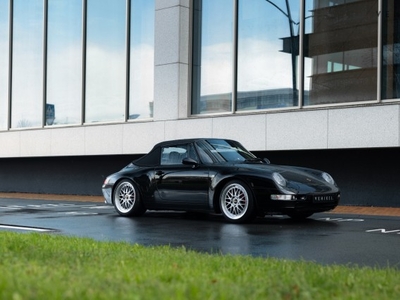 Porsche 911 993 3.6 Carrera Cabriolet - Automaat