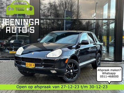 Porsche Cayenne 3.2 Cayenne S EXPORT