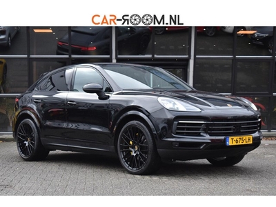 Porsche Cayenne Coupé 3.0 E-Hybrid Platinum Edition Pano