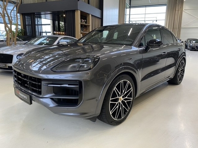 Porsche Cayenne Coupé 3.0 E-Hybrid SportDesign