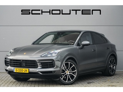 Porsche Cayenne Coupé E-Hybrid Luchtv. HUD Sport Chrono