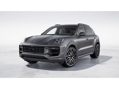 Porsche Cayenne Nieuw Model 3.0 E-Hybrid Sport Design