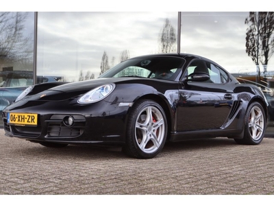 Porsche Cayman S 3.4 ORIG. NL NAP YOUNGTIMER