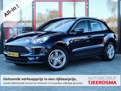 Porsche Macan 2.0