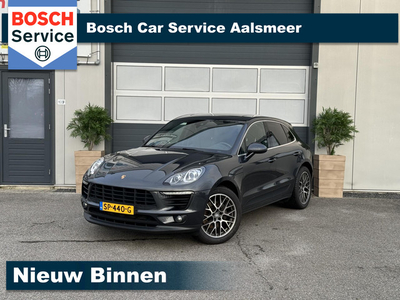 Porsche Macan 2.0 / NAP / PONA /NAVI / LUCHTVERING / CAMERA / LEER