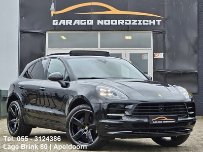 Porsche Macan 2.0 turbo GTS-PAKKET PANORAMADAKADAPTIEVE