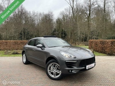 Porsche Macan 3.0 D S / Dealer Onderhouden / Stoelverwarming