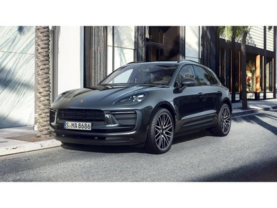 Porsche Macan (bj 2024, automaat)