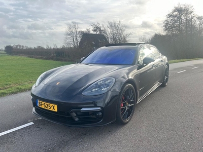 Porsche Panamera Sport Turismo 2.9 4 E-Hybrid Burmester Pano