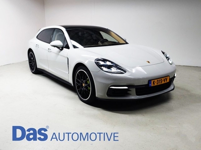 Porsche Panamera Sport Turismo 2.9 4 E-Hybrid Full Options!