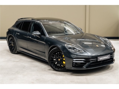 Porsche Panamera Turbo S E-Hybrid Sport Turismo