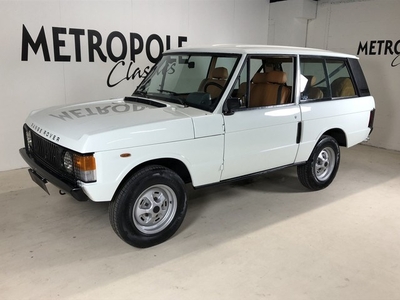 RANGE ROVER 3 Door M0679 (bj 1980)