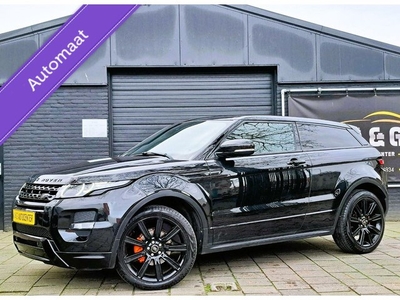 Range Rover Evoque Coupé 2.0 Si 4WD/Pano/20''/241 PK/Bomvol!