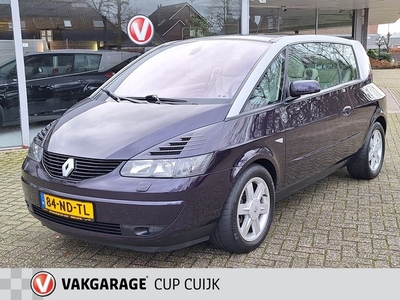 Renault Avantime 3.0-24V V6 Privilège AUTOMAAT - LEER -