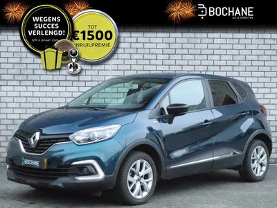 Renault Captur 0.9 TCe 90 Limited Navigatie Trekhaak