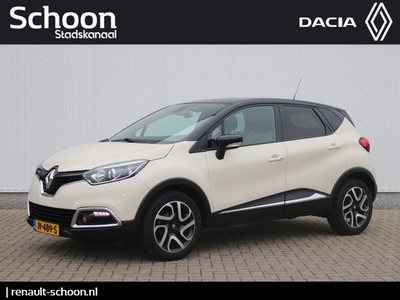 Renault Captur 0.9 TCe Dynamique CAMERA CRUISE NAVI