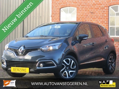 Renault Captur 0.9 TCe Dynamique cruise/clima/80.000