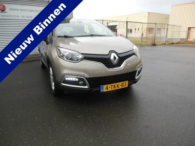 Renault Captur 0.9 TCe Dynamique Staat in Hoogeveen