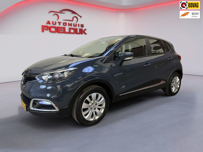 Renault Captur 0.9 TCe Expression Airco Navi Cruise