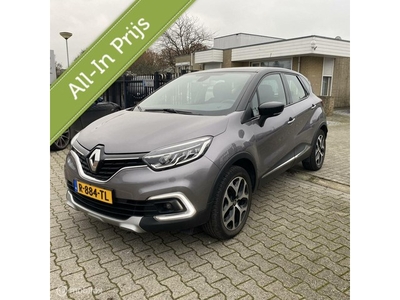 Renault Captur 0.9 TCe Intens , Navi Camera Stoel