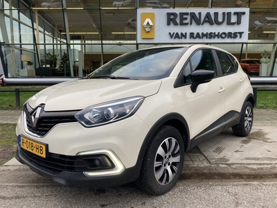 Renault Captur 0.9 TCe Limited / Keyless / Cruise /