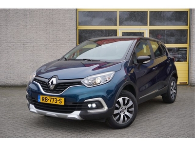 Renault Captur 0.9 TCe Zen BJ2017 Lmv 16