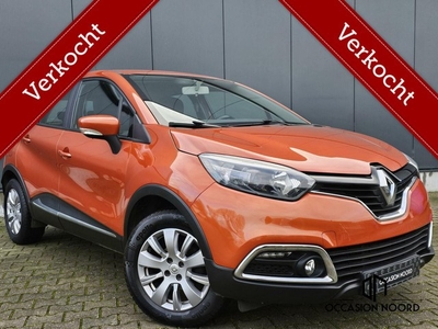 Renault Captur 0.9 TCeAircoNaviKeylessCruisePdcLmv