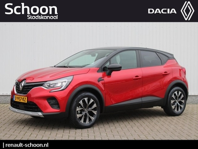 Renault Captur 1.0 TCe 90 Evolution NAVI CRUISE