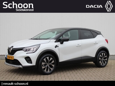 Renault Captur 1.0 TCe 90 Evolution NAVI CRUISE