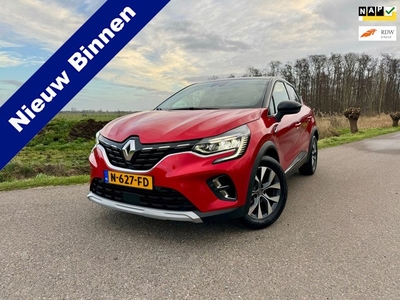 Renault Captur 1.0 TCe 90 Intens / Super Nette Auto met