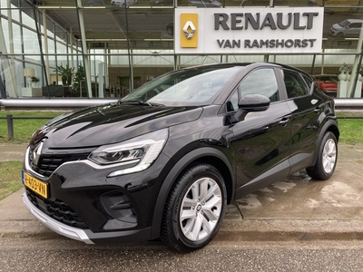 Renault Captur 1.0 TCe 90 / Keyless / Parkeersens. Achter /