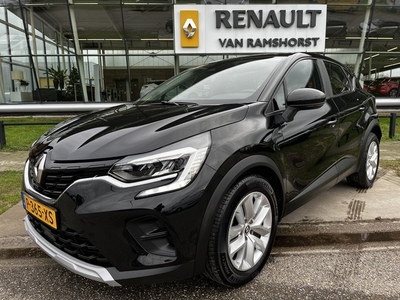 Renault Captur 1.0 TCe 90 / Regensensor / Keyless / Cruise