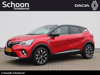 Renault Captur 1.0 TCe 90 Techno VOL OPTIES FABRIEKS