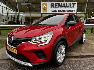 Renault Captur 1.0 TCe 90 Zen / 1e eigenaar / Keyless /