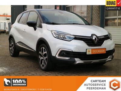 Renault Captur 1.2 TCe Crossborder **VERKOCHT** (bj 2017)