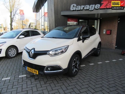 Renault CAPTUR 1.2 TCe Dynamique automaat trekhaak camera