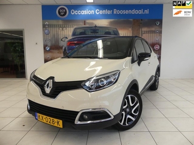 Renault Captur 1.2 TCe 120PK Dynamique Navi R-link PDC