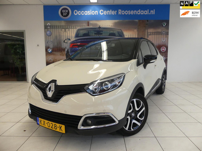 Renault Captur 1.2 TCe 120PK Dynamique Navi R-link PDC Camera LMV Cruise 1e Eigenaar NAP! 2 Sleutels