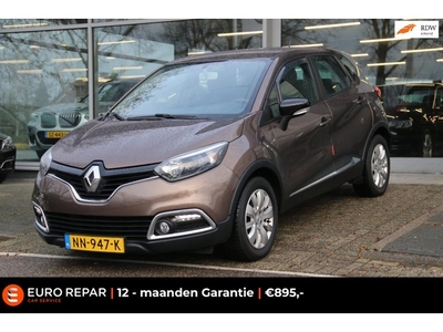 Renault Captur 1.2 TCe Expression AUTOMAAT TREKHAAK!