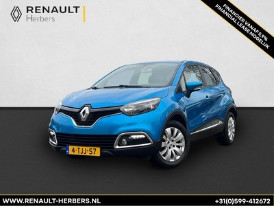 Renault Captur 1.2 TCe Expression EDC AUTOMAAT / TREKHAAK /