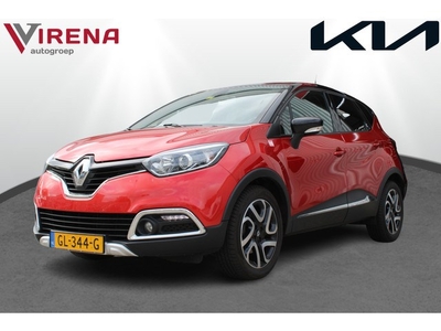 Renault Captur 1.2 TCe Helly Hansen Automaat - Navigatie -