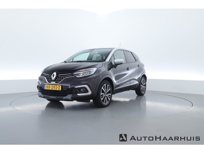 Renault Captur 1.2 TCe Initiale Paris Aut. Navi Pano